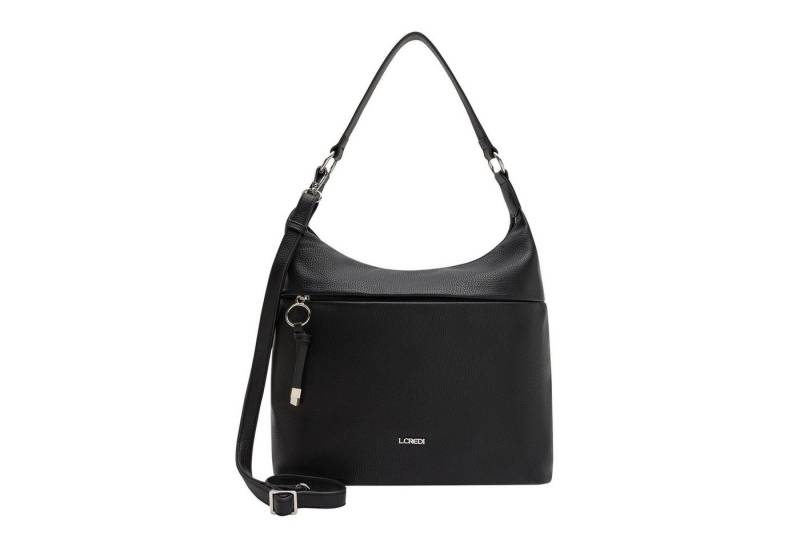L. CREDI Schultertasche Maite, Polyurethan von L. CREDI