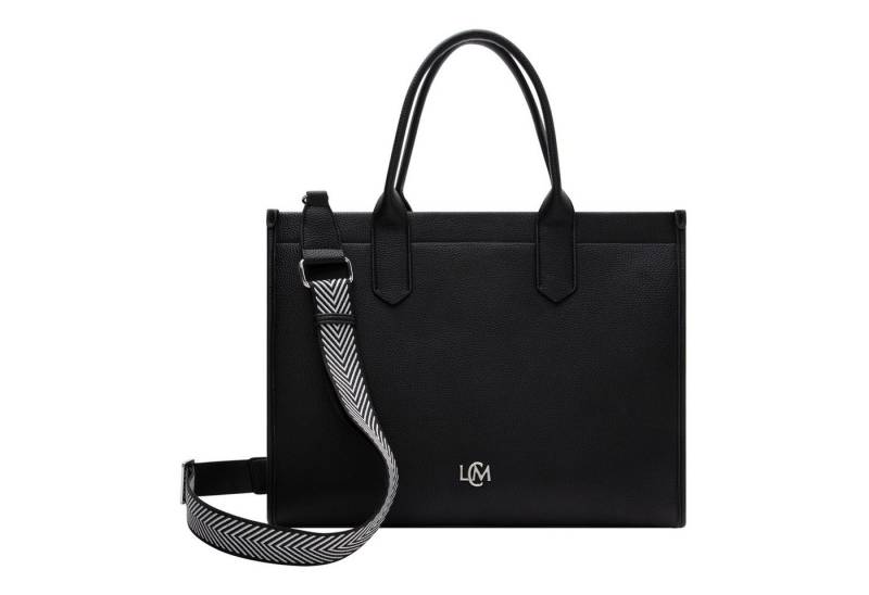 L. CREDI Schultertasche Phemia, Polyurethan von L. CREDI