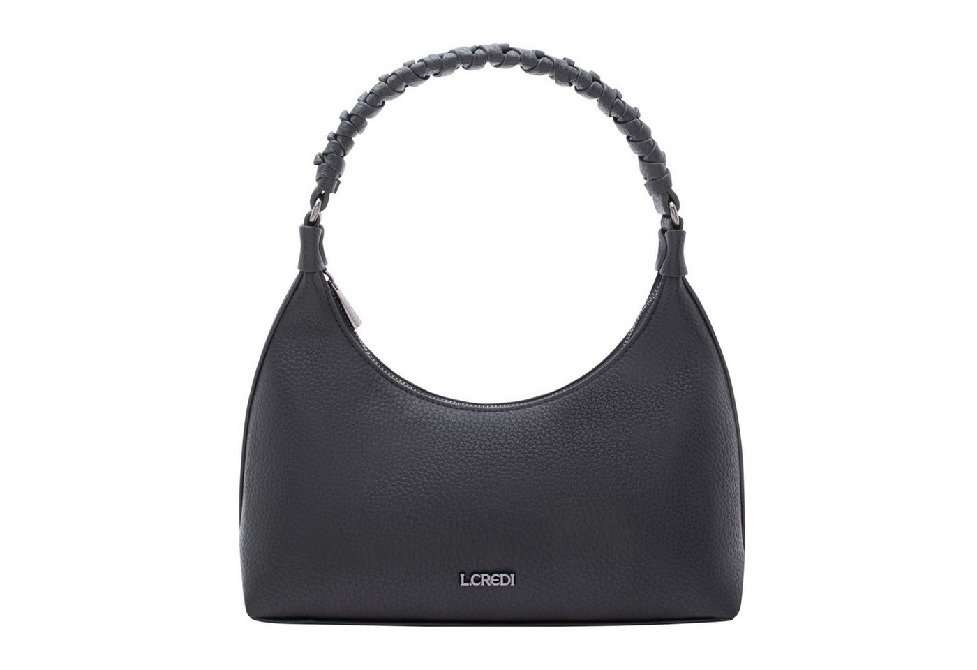 L. CREDI Schultertasche Raifa, Polyurethan von L. CREDI