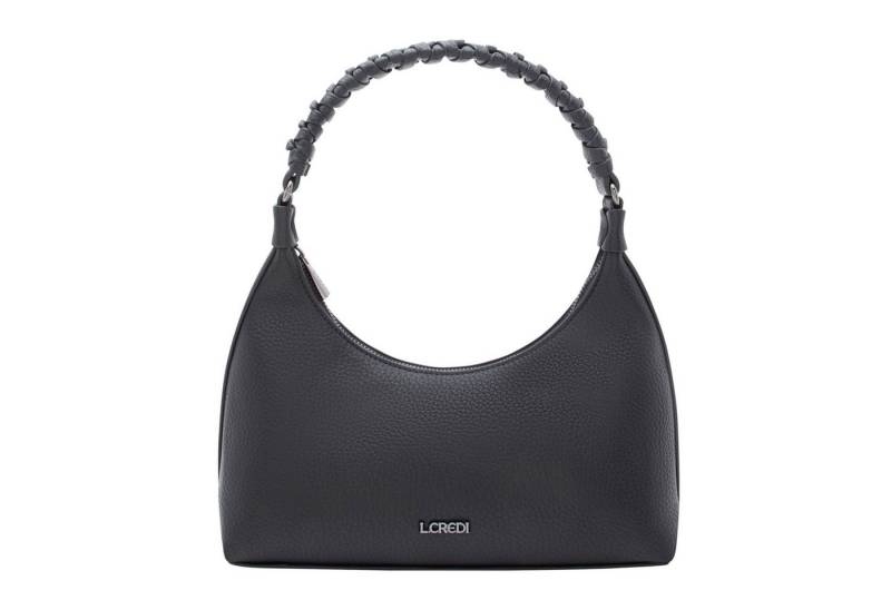 L. CREDI Schultertasche Raifa, Polyurethan von L. CREDI
