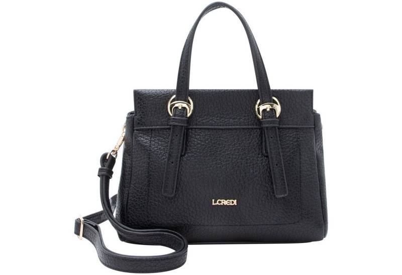 L. CREDI Schultertasche Ramira, Polyurethan von L. CREDI