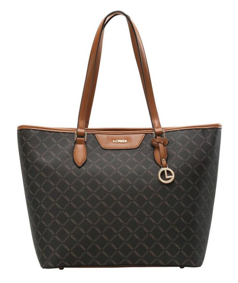 L. CREDI Shopper Filiberta von L. CREDI