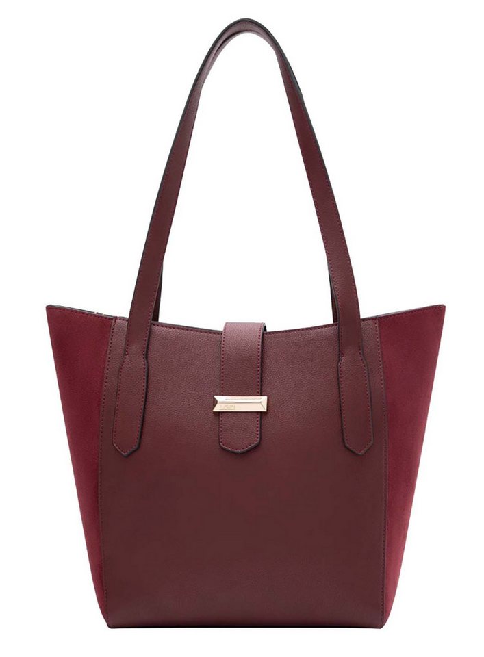 L. CREDI Shopper L.CREDI Damen Shopper PETRINA wine von L. CREDI