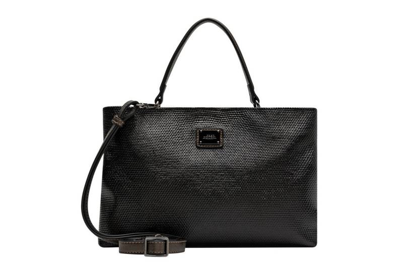 L. CREDI Shopper Nadine, Polyurethan von L. CREDI