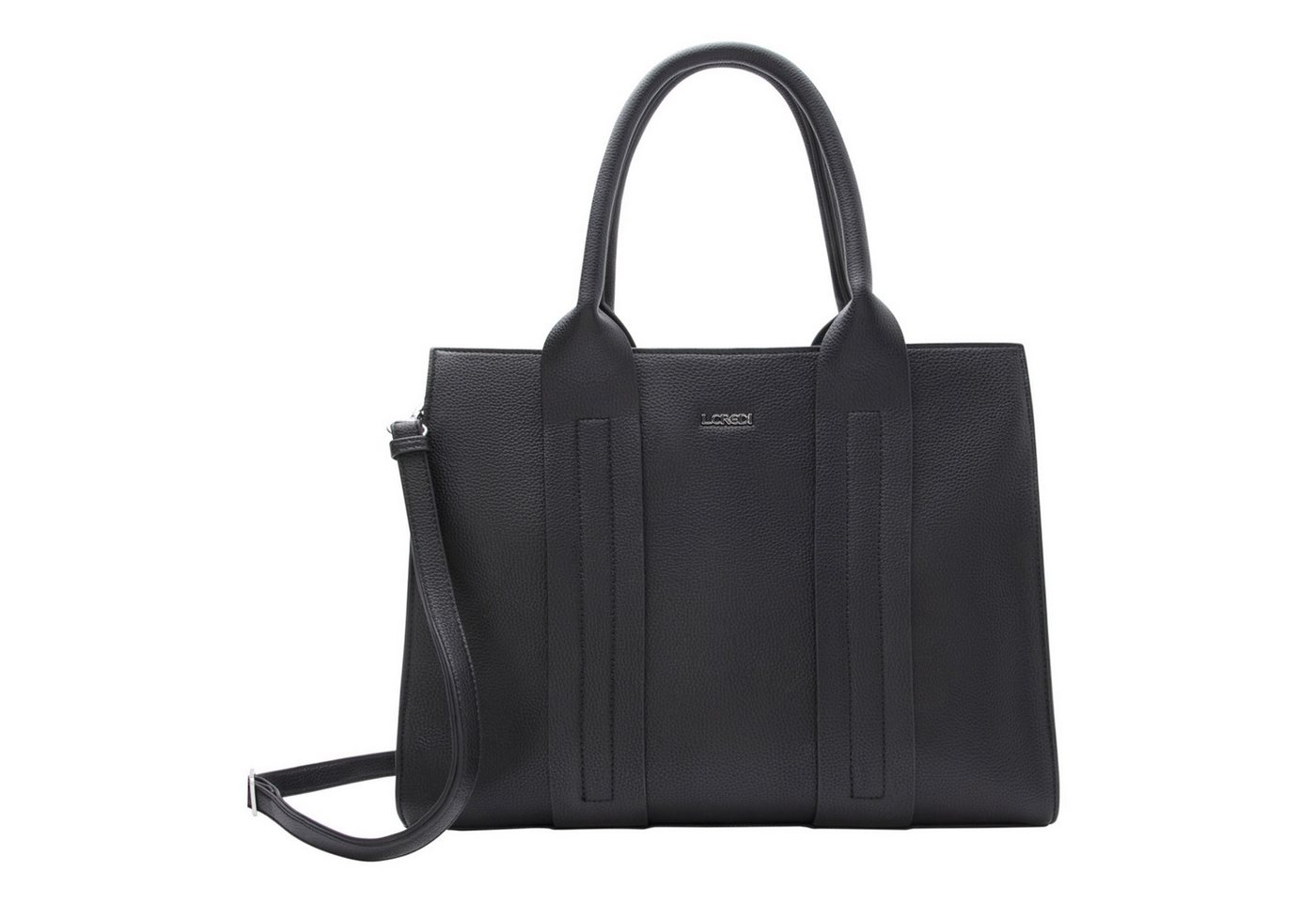 L. CREDI Shopper Paria, Polyurethan L. CREDI Shopper Paria, Polyurethan von L. CREDI
