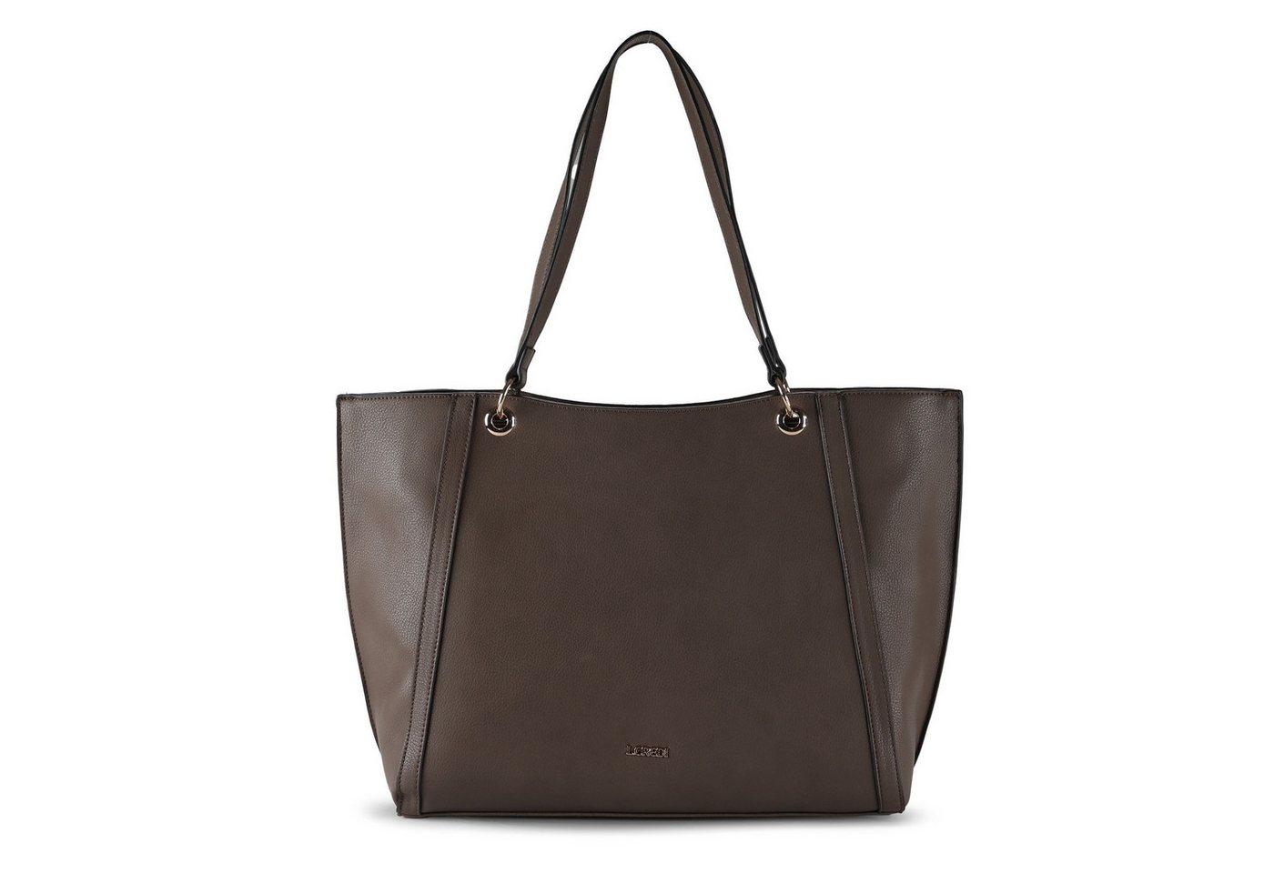 L. CREDI Shopper Petrana, Polyurethan von L. CREDI