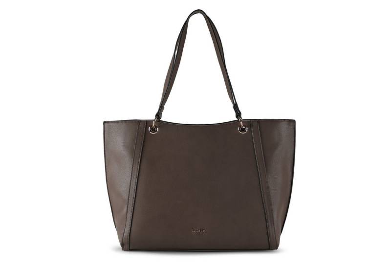 L. CREDI Shopper Petrana, Polyurethan von L. CREDI