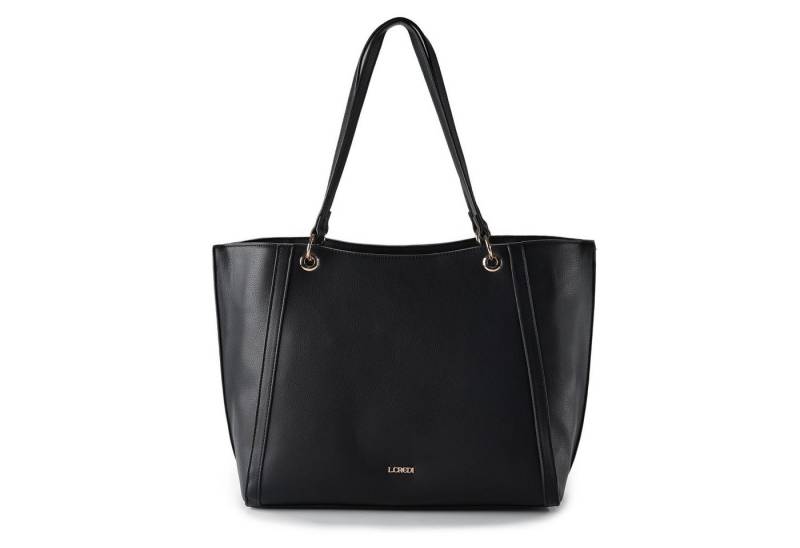 L. CREDI Shopper Petrana, Polyurethan von L. CREDI