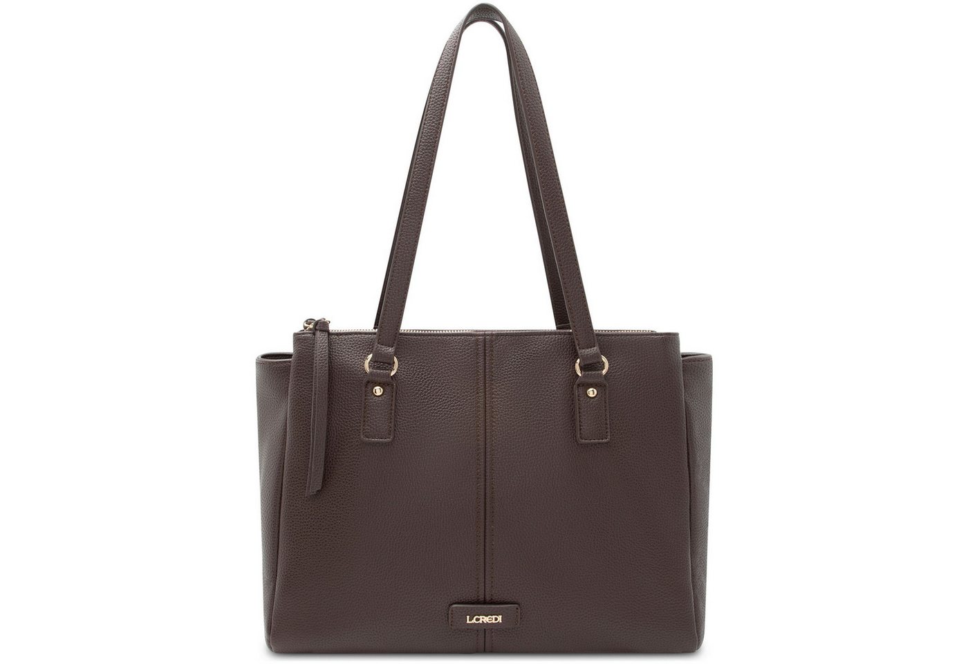 L. CREDI Shopper Rachida, Polyurethan von L. CREDI