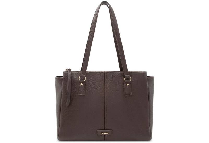 L. CREDI Shopper Rachida, Polyurethan von L. CREDI