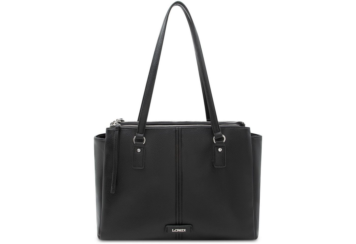 L. CREDI Shopper Rachida, Polyurethan von L. CREDI