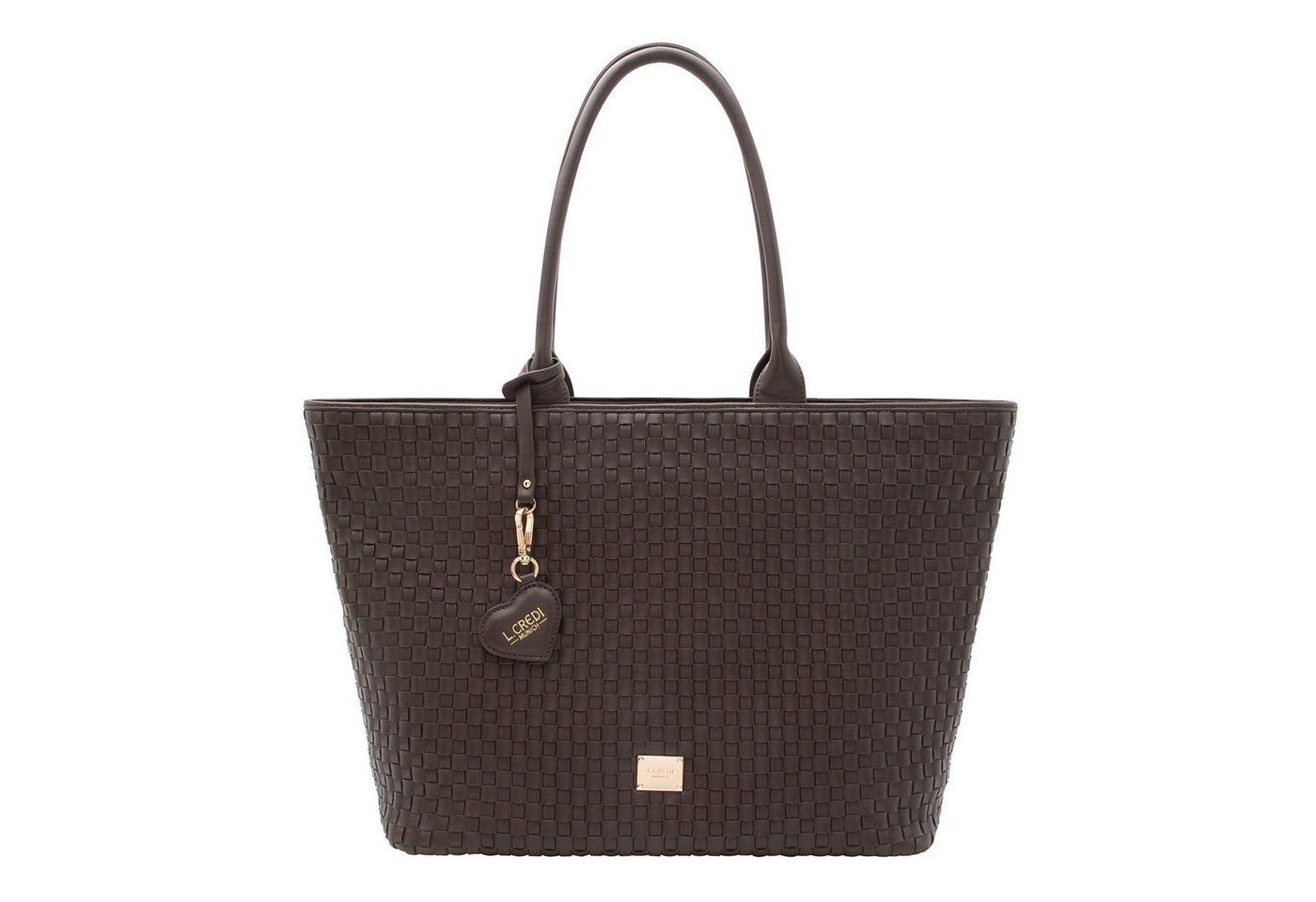 L. CREDI Shopper Radka, Polyurethan von L. CREDI