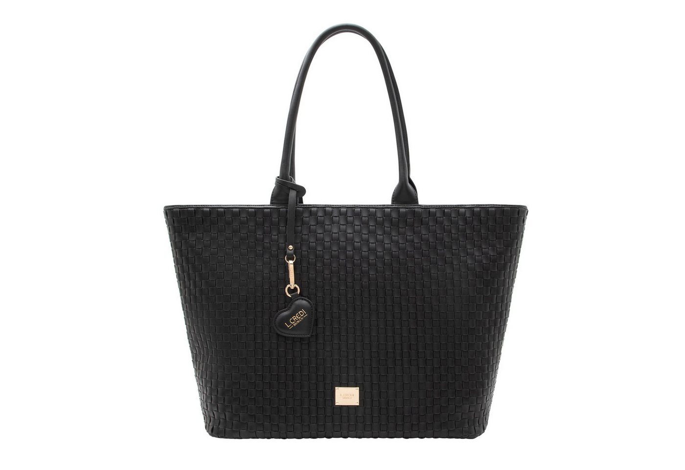 L. CREDI Shopper Radka, Polyurethan von L. CREDI