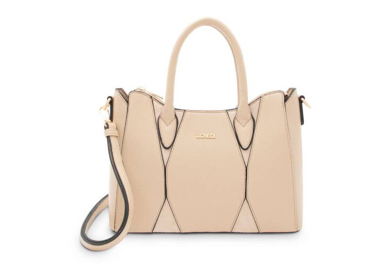 L. CREDI Shopper Rahja, Polyurethan von L. CREDI