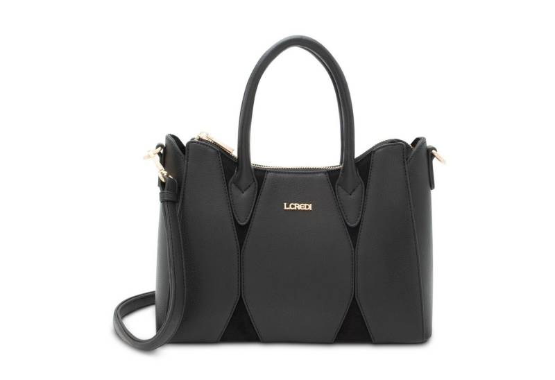 L. CREDI Shopper Rahja, Polyurethan von L. CREDI