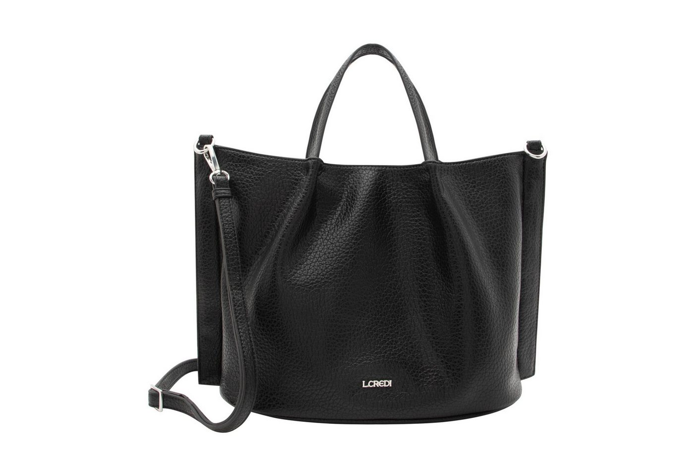 L. CREDI Shopper Raila, Polyurethan von L. CREDI