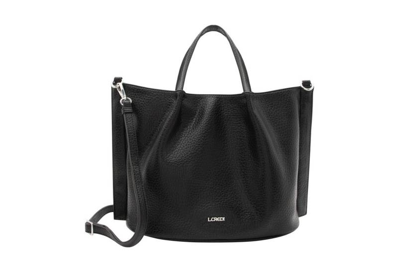 L. CREDI Shopper Raila, Polyurethan von L. CREDI