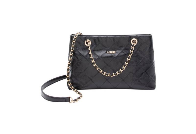 L. CREDI Shopper Remalia, Polyurethan von L. CREDI