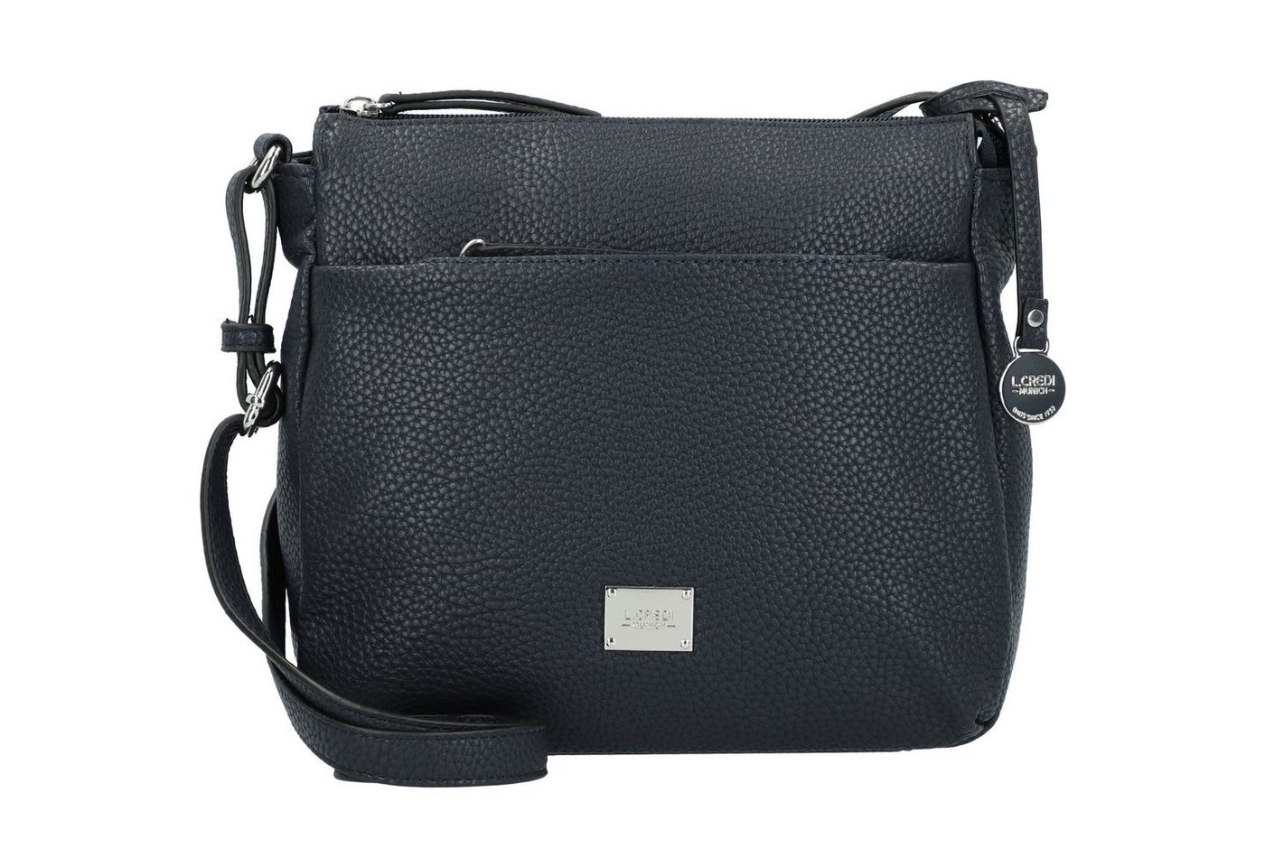 L. CREDI Umhängetasche, Kunstleder von L. CREDI