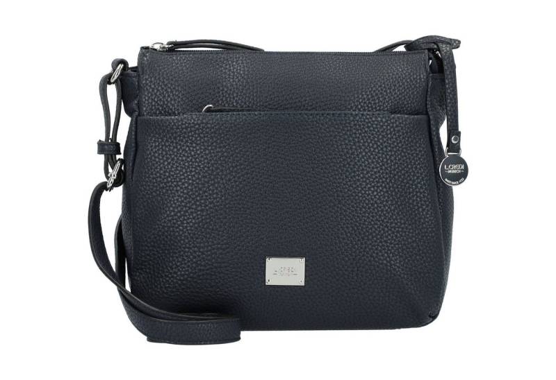 L. CREDI Umhängetasche, Kunstleder von L. CREDI