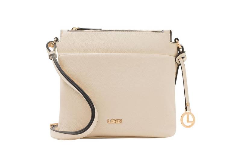 L. CREDI Umhängetasche, Polyurethan von L. CREDI