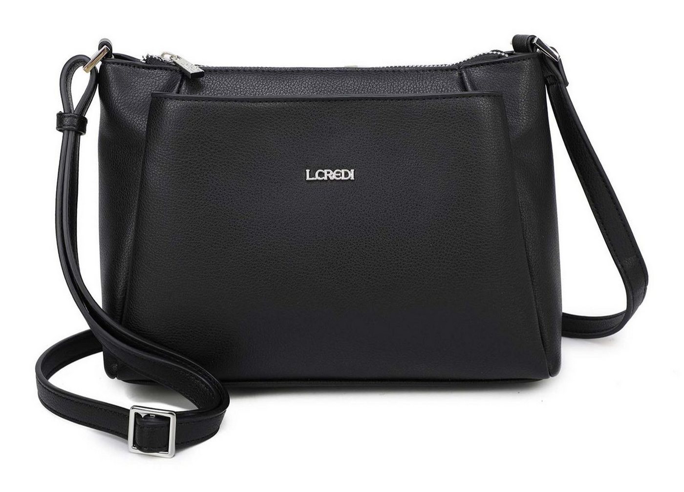 L. CREDI Umhängetasche Crossbody Bag von L. CREDI