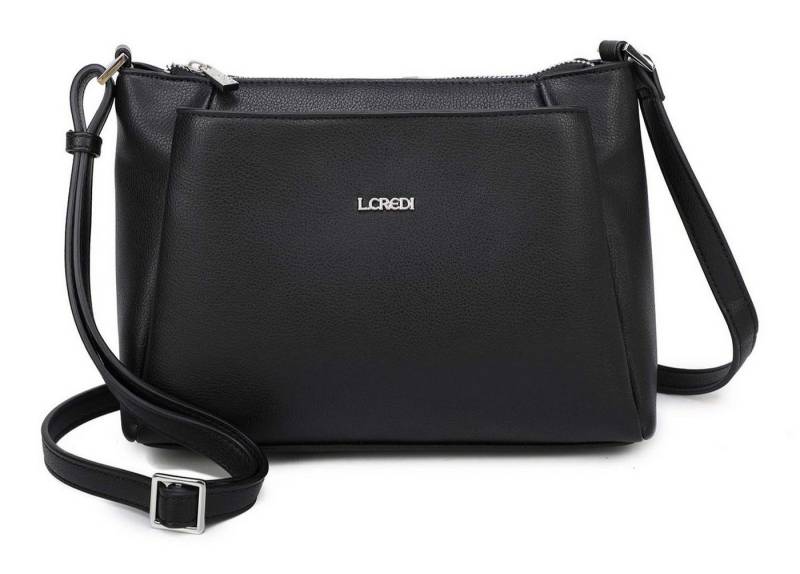 L. CREDI Umhängetasche Crossbody Bag von L. CREDI