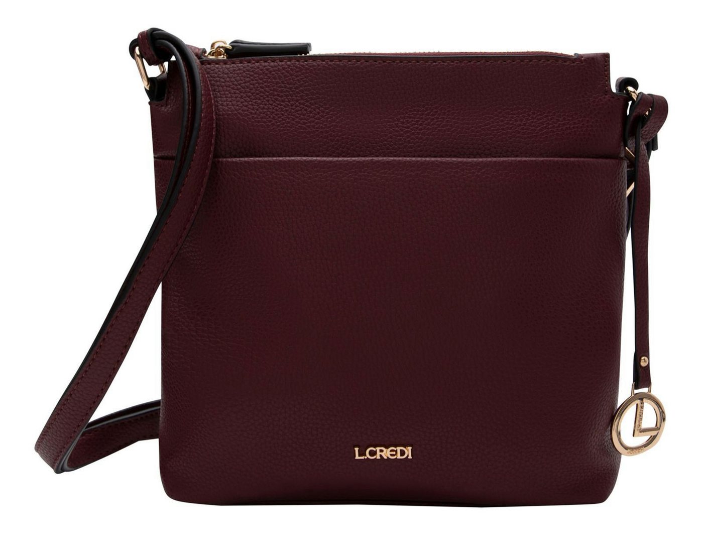 L. CREDI Umhängetasche Crossbodybag L. CREDI Umhängetasche Crossbodybag von L. CREDI