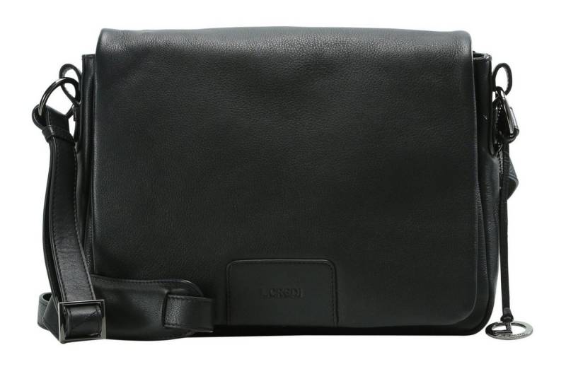 L. CREDI Umhängetasche Eva, aus echtem Leder von L. CREDI