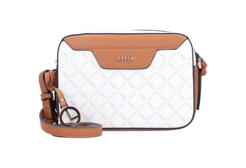 L. CREDI Umhängetasche Filiberta, Polyurethan von L. CREDI