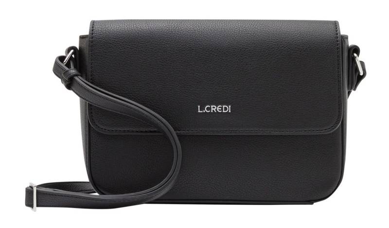 L. CREDI Umhängetasche Flapbag von L. CREDI