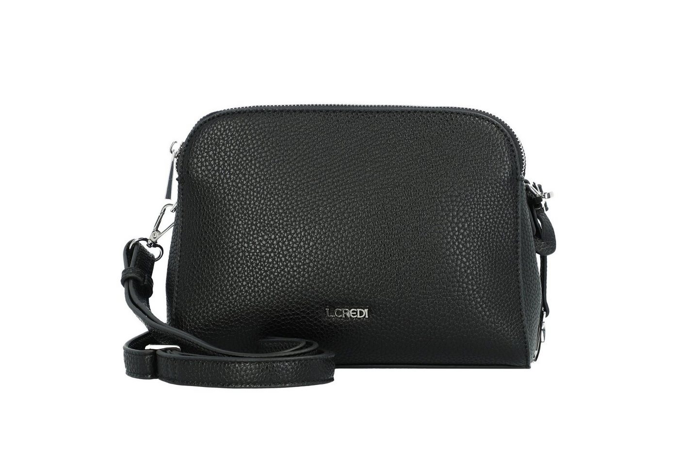 L. CREDI Umhängetasche Franka, Polyurethan von L. CREDI