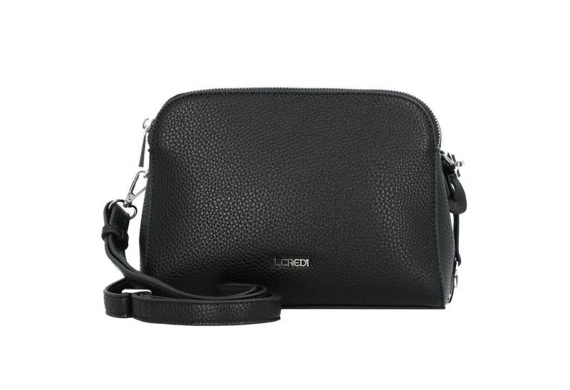 L. CREDI Umhängetasche Franka, Polyurethan von L. CREDI
