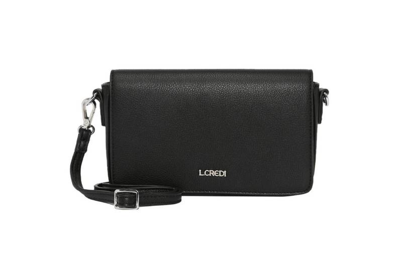 L. CREDI Umhängetasche Jane, Polyurethan von L. CREDI