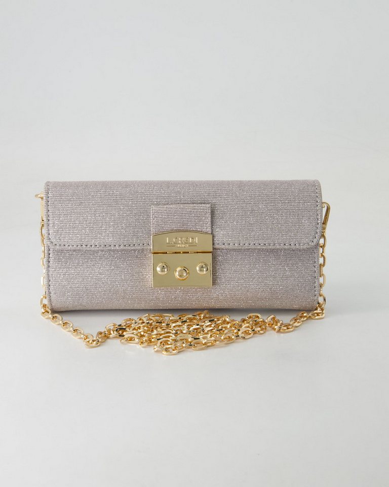 L. CREDI Umhängetasche Nadi, Obermaterial: Sonstiges Material von L. CREDI