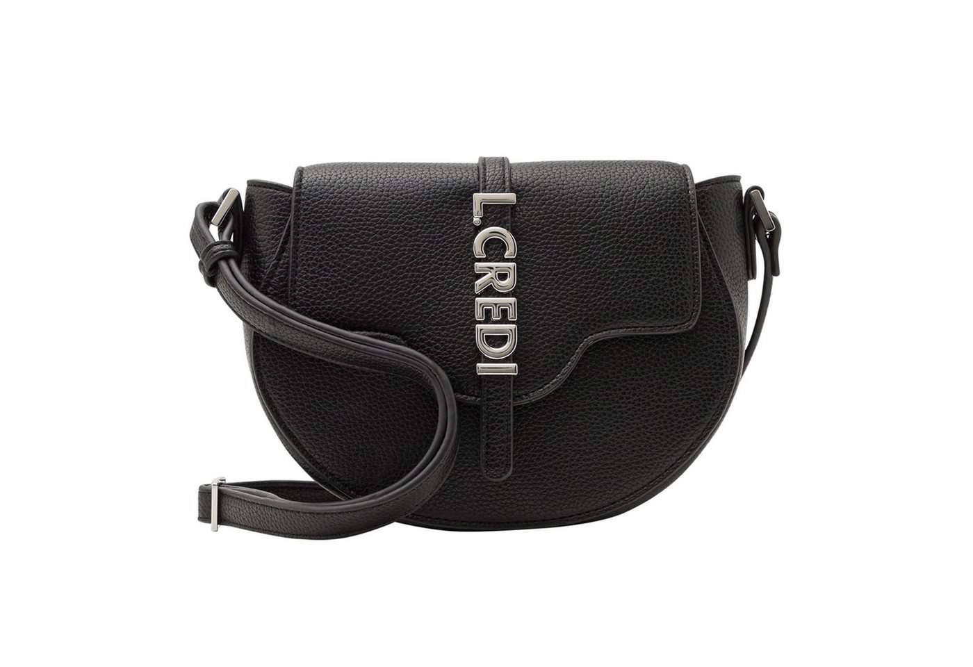 L. CREDI Umhängetasche Nanda, Polyurethan von L. CREDI