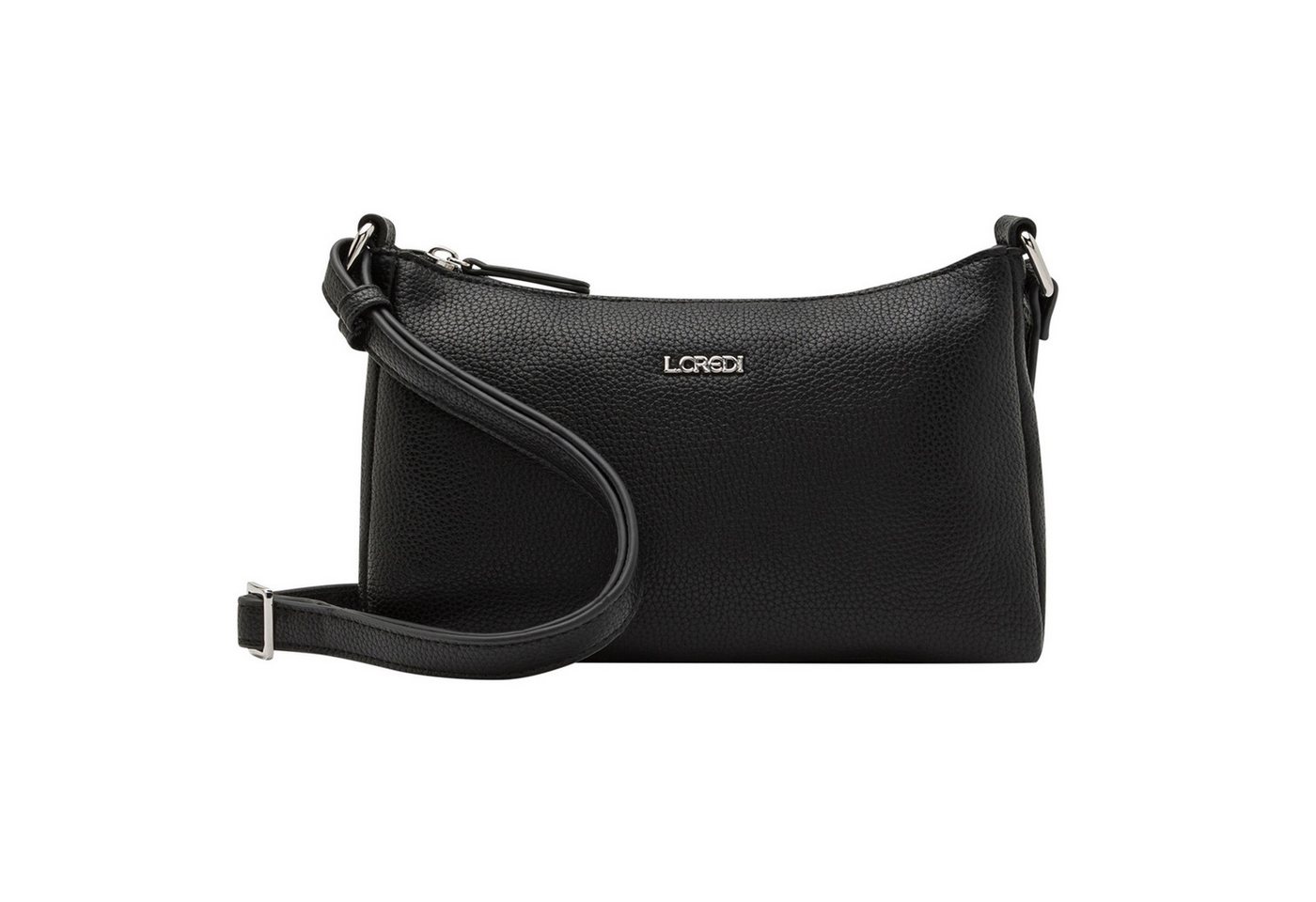 L. CREDI Umhängetasche Norika, Polyurethan von L. CREDI