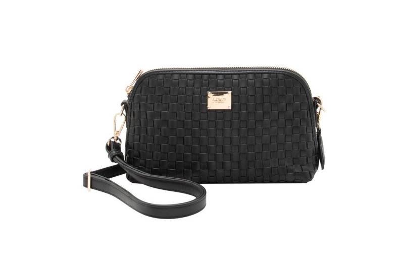 L. CREDI Umhängetasche Radka, Polyurethan von L. CREDI