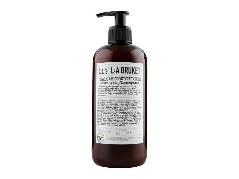 L:A BRUKET Haarspülung 112 Conditioner Lemongrass von L:A BRUKET