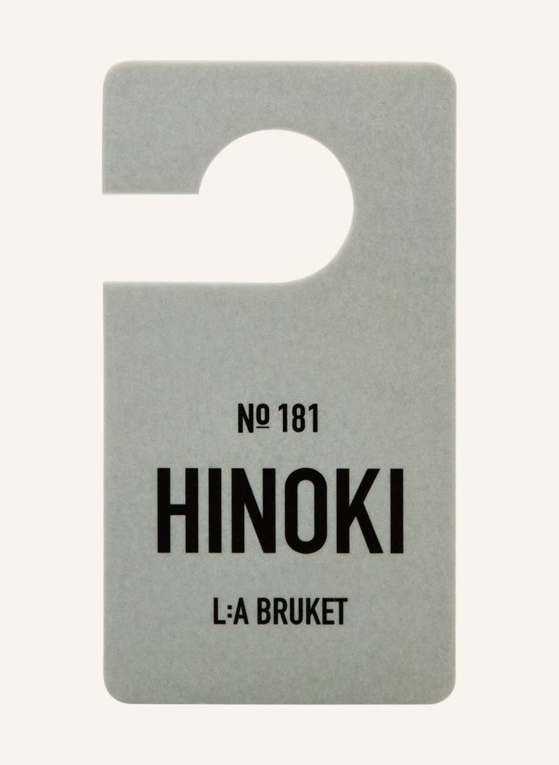 L:A Bruket Duftanhänger grau L:A Bruket Duftanhänger grau von L:A BRUKET