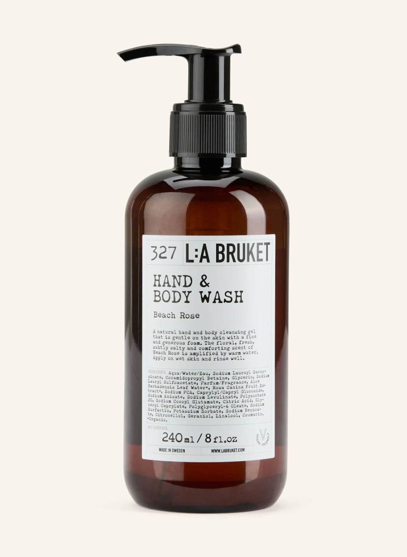 L:A Bruket Seife 327 Beach Rose Volumen: 240 ml von L:A BRUKET