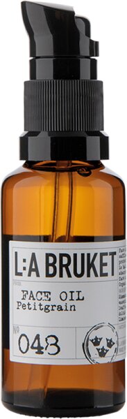 L:A Bruket No. 048 Face Oil Petitgrain 30 ml von L:A Bruket