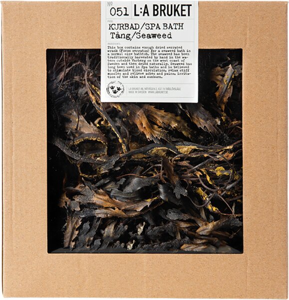 L:A Bruket No. 051 Spa Bath Seaweed 350 g von L:A Bruket