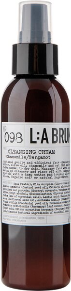 L:A Bruket No. 098 Cleansing Cream Chamomile/Bergamot 120 ml von L:A Bruket