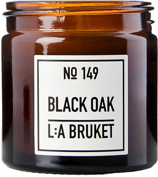 L:A Bruket No. 149 Scented Candle Black Oak 50 g L:A Bruket No. 149 Scented Candle Black Oak 50 g von L:A Bruket