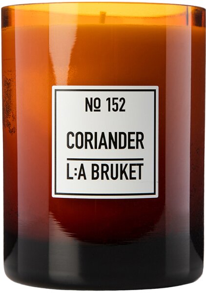 L:A Bruket No. 152 Scented Candle Coriander 260 g von L:A Bruket