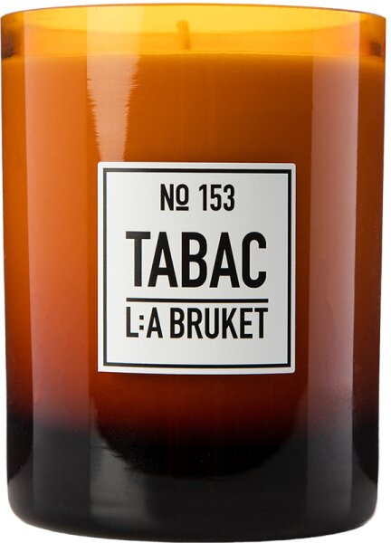 L:A Bruket No. 153 Scented Candle Tabac 260 g von L:A Bruket