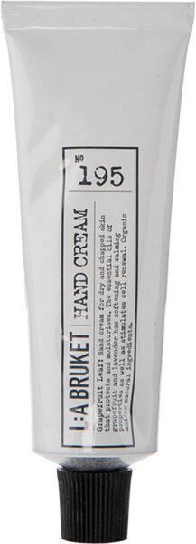 L:A Bruket No. 195 Hand Cream Grapefruit Leaf 30 ml Cosmos Natural certified von L:A Bruket