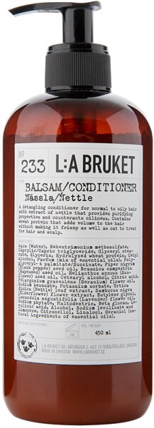 L:A Bruket No. 233 Conditioner Nettle 450 ml L:A Bruket No. 233 Conditioner Nettle 450 ml von L:A Bruket