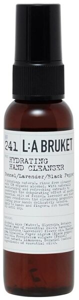 L:A Bruket No. 241 Hydrating Hand Cleanser 55 ml Cosmos Organic certified L:A Bruket No. 241 Hydrating Hand Cleanser 55 ml Cosmos Organic certified von L:A Bruket